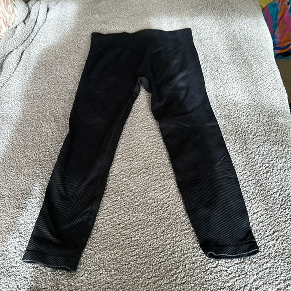 JoyLab Pants & Jumpsuits Joy Lab Seamless Ribbed Athletic Leggings